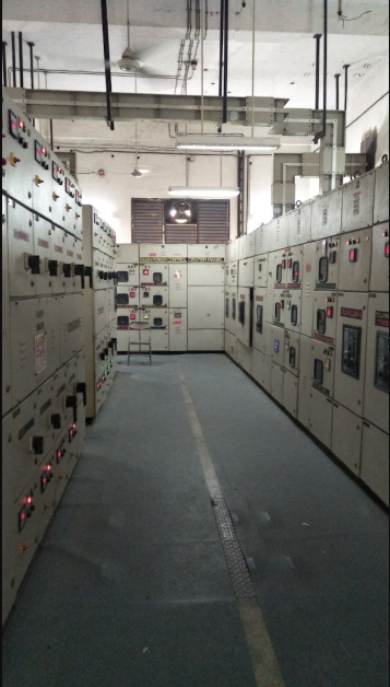 Dépannage électrique