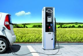 Borne de recharge